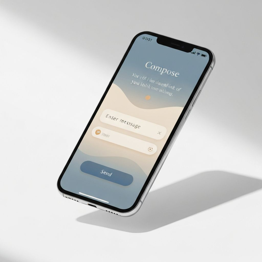Introducing Bluebird: A Thoughtful Way to Leave Messages for the Future