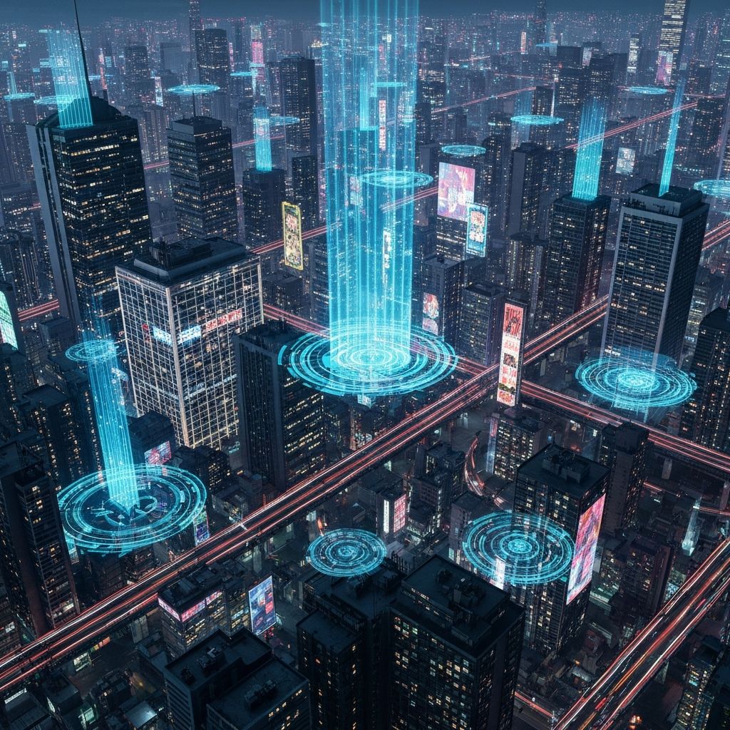 Visualisierung digitaler Sicherheit